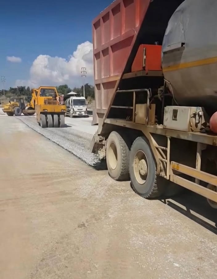 Üstyapı Betonarme Proje