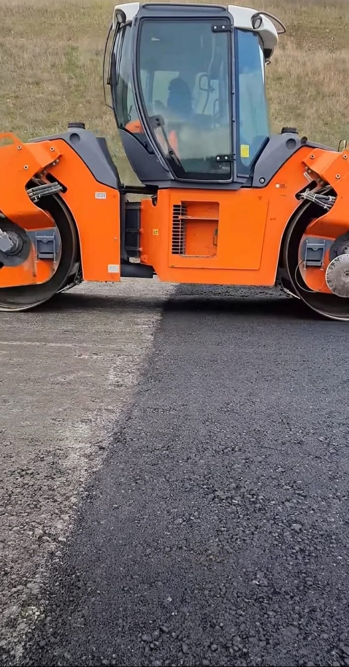 Yol Altyapı Sıkıştırma